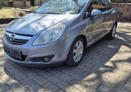 Opel Corsa 1.2 16V TÜV 11.26 Klima Tempomat Alu fahrbereit