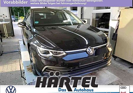VW Golf Volkswagen 8 STYLE 1.4 TSI EHYBRID DSG (+ACC-RADAR) Navi