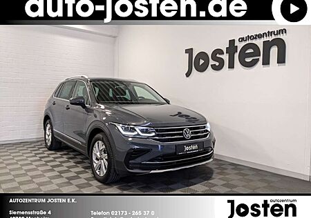 VW Tiguan Volkswagen Elegance 1.4 TSI eHybrid CarPlay MTRX ACC