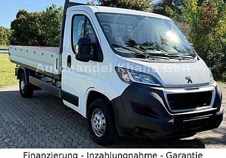 Peugeot Boxer Pritsche 335 L3 BlueHDi 160