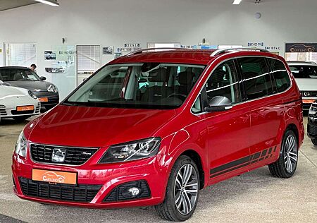 Seat Alhambra FR-Line Allrad 7Sitz *STHZ*SHZ*NAV*ACC*