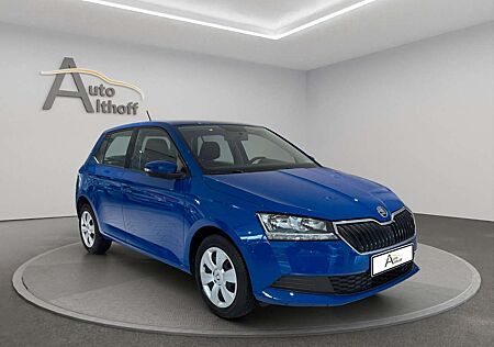 Skoda Fabia 1.0 Active KLIMA SHZ 2. Hd Scheckheft