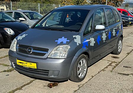 Opel Meriva 1.6 16V Edition Klima Tüv bis Feb.25