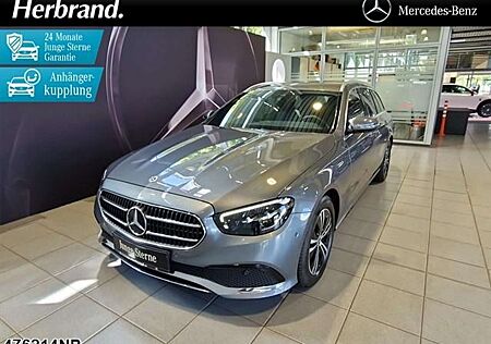 Mercedes-Benz E 220 d4M T Avantgarde MBUX AHK Kamera Totwinkel