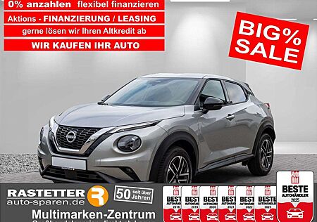 Nissan Juke DIG-T DCT n-connecta Winter+Navi+virtCP+Kamera+PDC