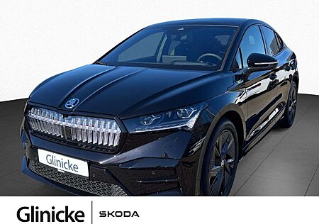 Skoda Enyaq Coupe RS 82 kWh Batterie Elektromotor 250