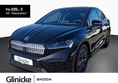 Skoda Enyaq Coupe RS 82 kWh Batterie Elektromotor 250