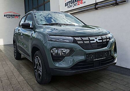 Dacia Spring Electric Essential Klima Navi Rückfahrkamera