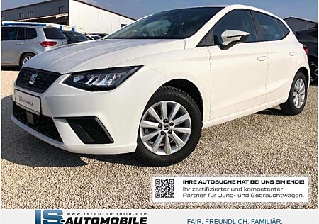 Seat Ibiza Style,NAVI,LED,GRA,SHZ,DAB,PDC,Volldigital