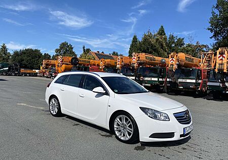 Opel Insignia 2.0 CDTI Sports Tourer Automatik Sport