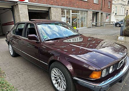 BMW 740 740iL V8 aus 1.HAND! dt. Fahrzeug