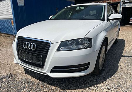 Audi A3 Sportback 1.4 TFSI Attraction