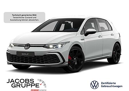 VW Golf Volkswagen VIII GTD 2.0 TDI DSG AHK, Kamera, ACC, S
