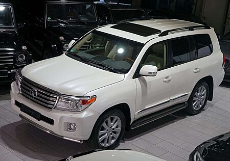 Toyota Land Cruiser 4.5 V8-D-4D Executive*7SITZ*SCHECKH