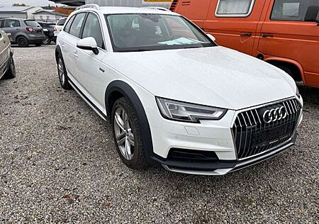 Audi A4 Allroad gebraucht kaufen Audi A4 Allroad basis
