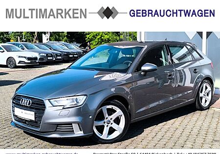 Audi A3 Sportback sport 2.0 TDI Navi Soundsystem Massagesi