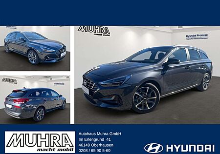 Hyundai i30 Kombi 1.0 Connect & Go 7-DCT NAVI LED SHZ