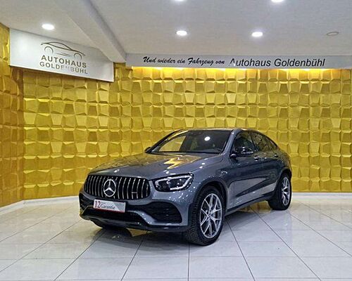 Mercedes-Benz GLC 43 AMG 4Matic *ACC**360°*SCHIEBEDACH*
