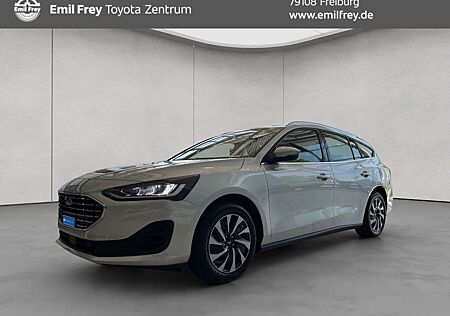 Ford Focus Turnier 1.0 EcoBoost Start-Stopp-System TITA