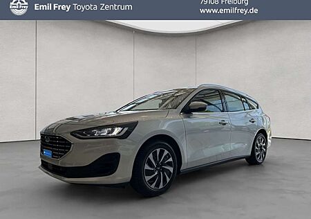 Ford Focus Turnier 1.0 EcoBoost Start-Stopp-System TITA