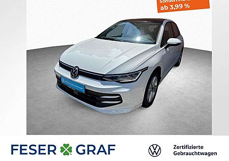 VW Golf Volkswagen VIII Life 1.5 TSI 6-Gang LED PDC