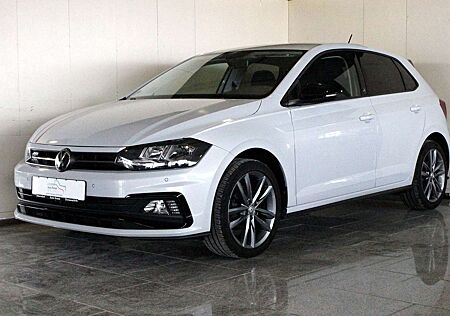 VW Polo Volkswagen VI beats, R-Line, Teilleder, ACC,