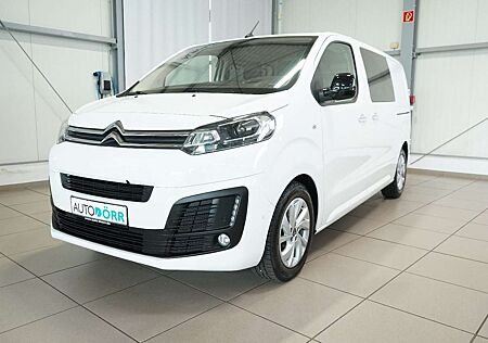Citroën Jumpy Citroen Kasten Driver M 180 SHZ+HUD+Kamera+Xenon