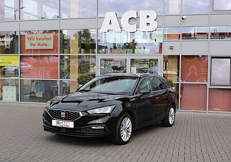 Seat Leon TDI Sportstourer Xcellence DSG ACC LED AHK