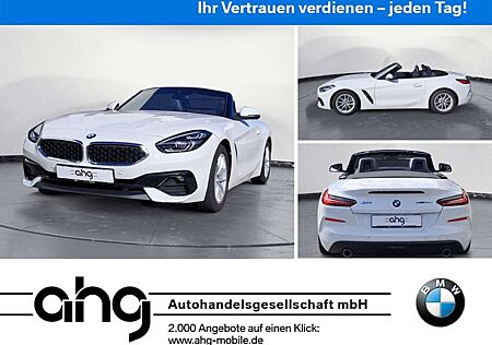 BMW Z4 sDrive20i Advantage Roadster Navi Professiona