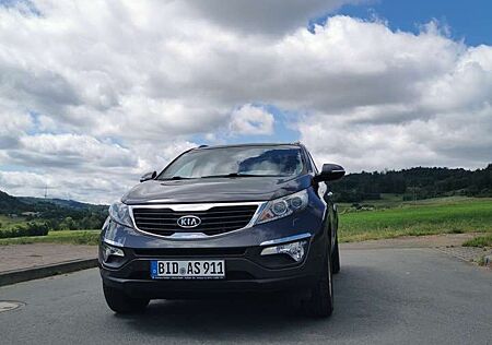 Kia Sportage 2.0 CRDi 184 AWD