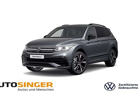 VW Tiguan Allspace Volkswagen R-Line TSI DSG 4M 7S *PANO*IQ-L*