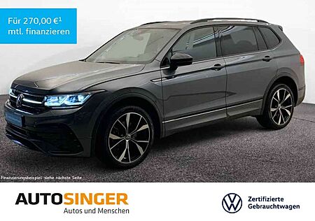 VW Tiguan Allspace Volkswagen R-Line TSI DSG 4M 7S *PANO*IQ-L*