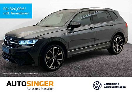 VW Tiguan Allspace Volkswagen R-Line TSI DSG 4M 7S *PANO*IQ-L*