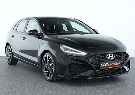 Hyundai i30 1.5 T-GDI N Line Navi|PDC+Kam|SHZ|CarPlay|18