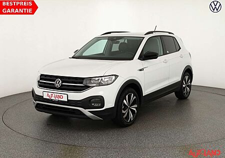 VW T-Cross gebraucht kaufen VW T-Cross Volkswagen 1.0 TSI Active Klimaaut. App-Connect PDC