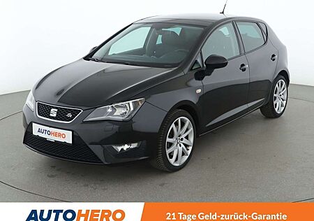 Seat Ibiza 1.0 TSI FR*NAVI*CAM*PDC*SHZ*TEMPO*PANO*KLIMA*