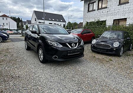 Nissan Qashqai Tekna 4x4