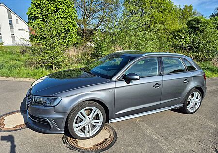 Audi A3 1.4 TFSI Sportback e-tron S line Sportpaket