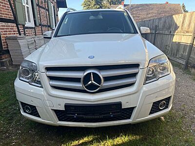 Mercedes-Benz GLK 200 CDI AHK 8xRäder Navi Shz Kamera