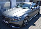 Mercedes-Benz C 63 AMG C 63 S AMG Coupe*Designo Magno Matt*Burmester*