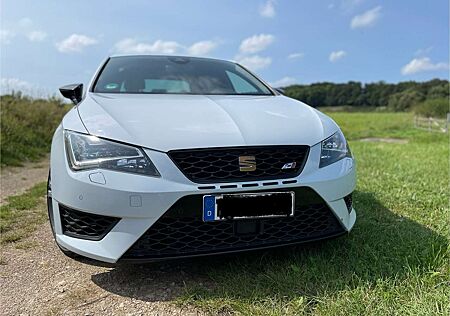 Seat Leon 2.0 TSI Start&Stop DSG Cupra 280 (400)