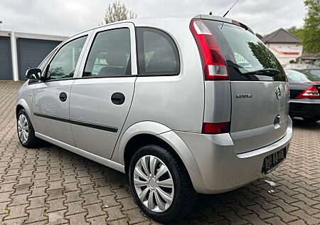 Opel Meriva 1.6L*AUTOMATIK*KLIMA*BLUETOOTH*TÜV NEU*