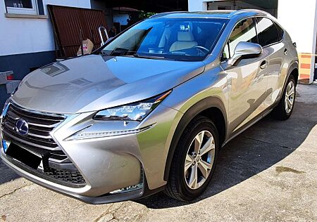 Lexus NX 300 NX 200t 300h E-Four