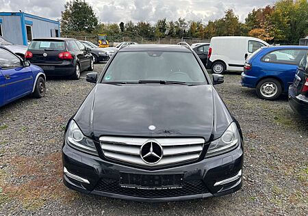 Mercedes-Benz C 250 C-Klasse T-Modell Diesel T CDI 4Matic AMG
