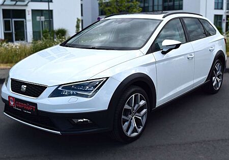 Seat Leon ST X-Perience 4Drive,Sound,Pano,Navi,AHK