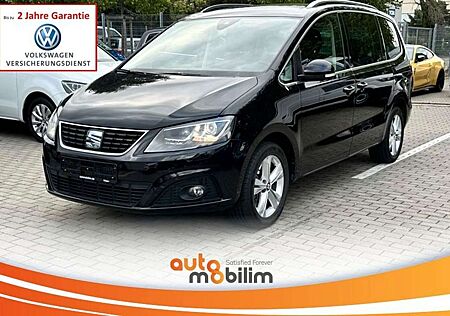 Seat Alhambra Xcellence 2.0 TDI*DSG*KAM*AHK*ACC*SpurA