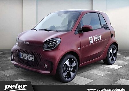 Smart ForTwo EQ passion Passion, JBL,22kW Bordlader