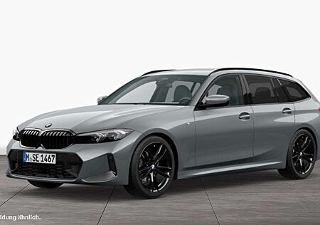 BMW 320 d Touring M-Sport HiFi DAB AHK Lenkradhz. uvm.