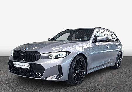 BMW 320 d Touring M-Sport HiFi DAB AHK Lenkradhz. uvm.