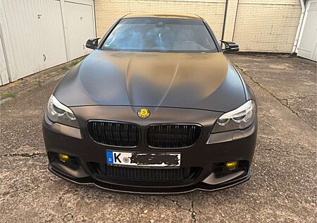BMW 535d 535 F10 Automatik M Paket
